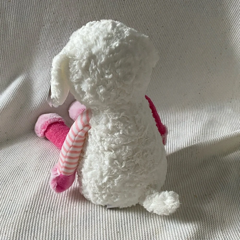 Purely luxe dog plush